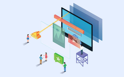 资兴网站建设公司介绍几种常见的建站类型